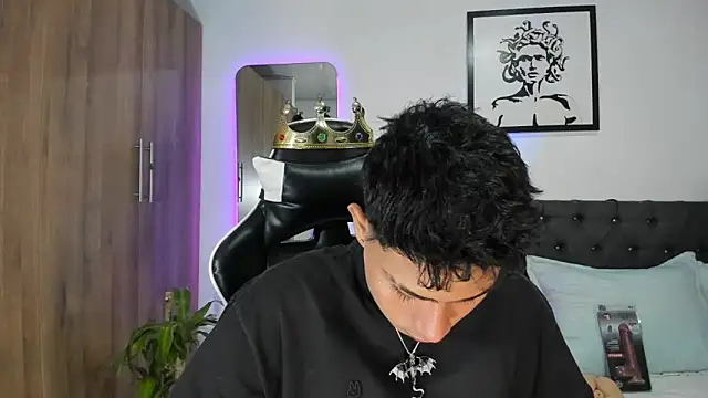 Snapshot of AlanNaughty chatting on 19, 2, 2026 AlanNaughty online show from 19, 2, 2026