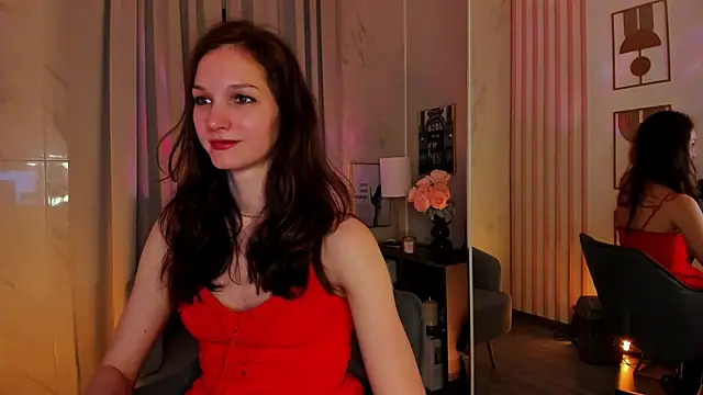 MirandaGlow online show from 16, 5, 2026