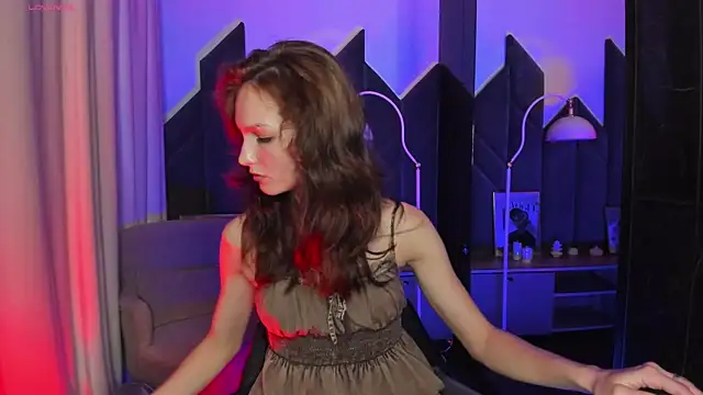 MirandaGlow online show from 1, 8, 2026