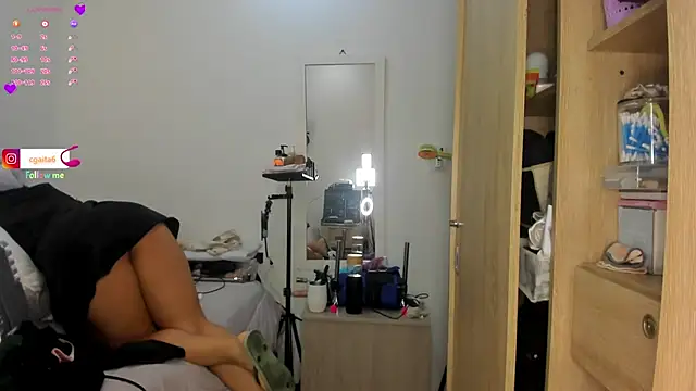 Snapshot of carolgaita chatting on 19, 2, 2026 carolgaita online show from 19, 2, 2026