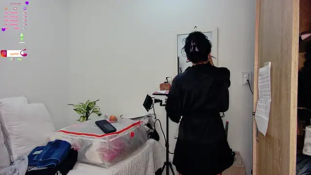 Snapshot of carolgaita chatting on 1, 3, 2026 carolgaita online show from 1, 3, 2026