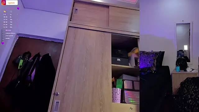 Snapshot of carolgaita chatting on 26, 3, 2026 carolgaita online show from 26, 3, 2026