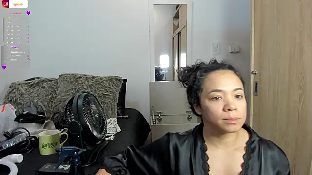 Snapshot of carolgaita chatting on 30, 3, 2026 carolgaita online show from 30, 3, 2026