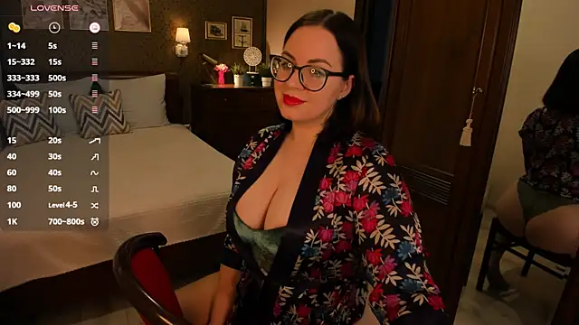 Snapshot of _katrin_ chatting on 4, 3, 2025 katrin online show from 4, 3, 2025