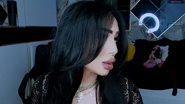 mistress meryem online show from 17, 11, 2025