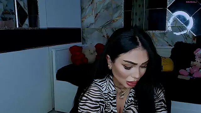 mistress meryem online show from 25, 11, 2025