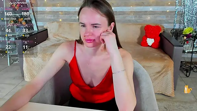 Snapshot of SusanSmit chatting on 7, 2, 2026 SusanSmit online show from 7, 2, 2026