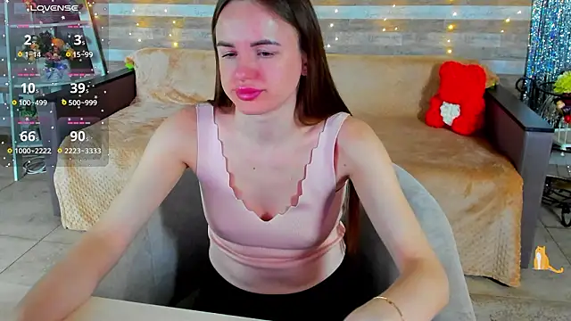 Snapshot of SusanSmit chatting on 7, 3, 2026 SusanSmit online show from 7, 3, 2026