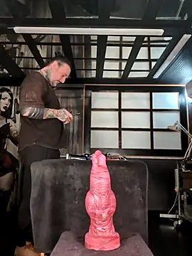 DarkDea online show from 15, 2, 2025