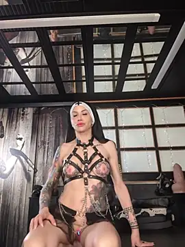 DarkDea online show from 8, 5, 2026