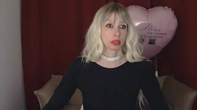 WhiteQueen888 online show from 6, 1, 2025