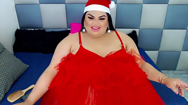 fabiolitasexy online show from 31, 12, 2024