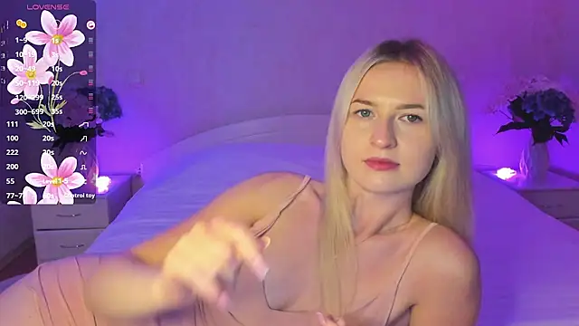 AnnaCarrera online show from 25, 9, 2025