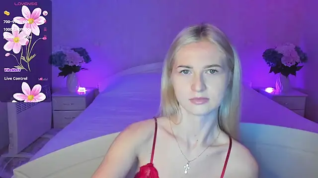 AnnaCarrera online show from 17, 10, 2025