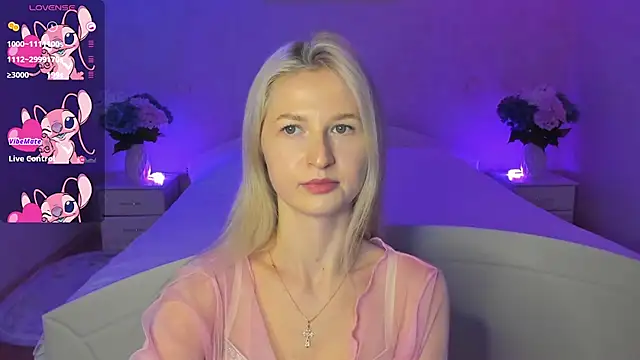 AnnaCarrera online show from 5, 11, 2025