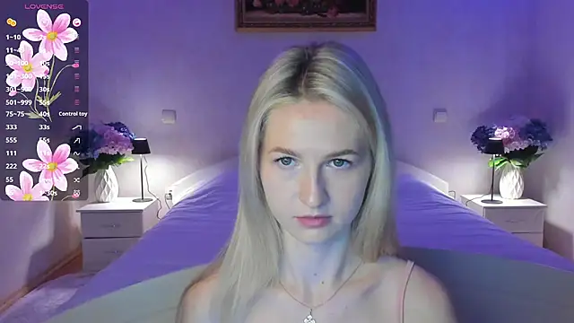 AnnaCarrera online show from 9, 1, 2026