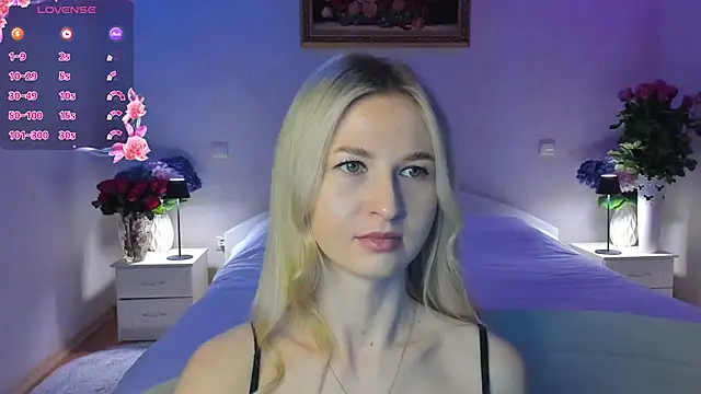 AnnaCarrera online show from 7, 3, 2026