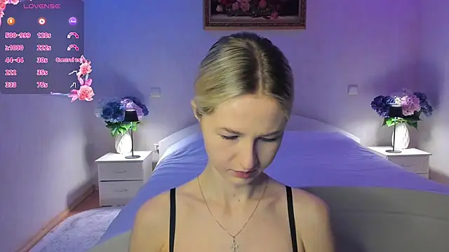 AnnaCarrera online show from 30, 3, 2026