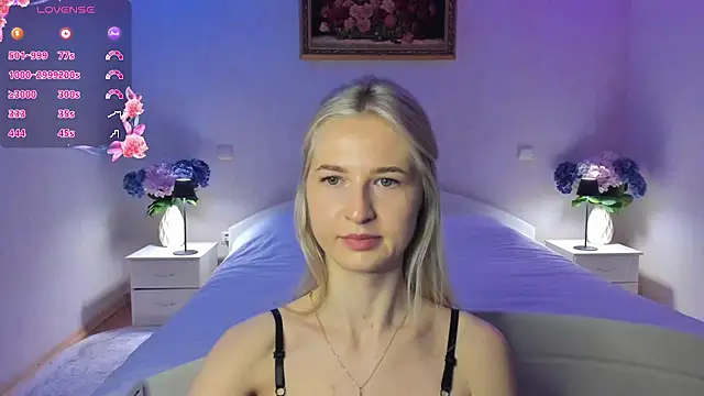 AnnaCarrera online show from 29, 4, 2026