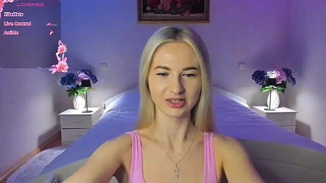 AnnaCarrera online show from 2, 5, 2026