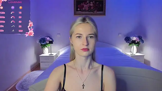 AnnaCarrera online show from 7, 5, 2026