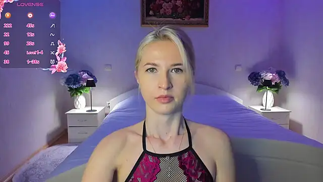 AnnaCarrera online show from 11, 5, 2026