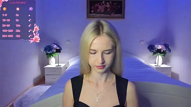 AnnaCarrera online show from 12, 5, 2026