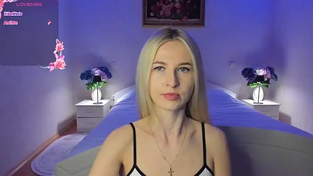 AnnaCarrera online show from 13, 5, 2026