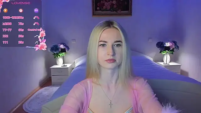 AnnaCarrera online show from 23, 5, 2026