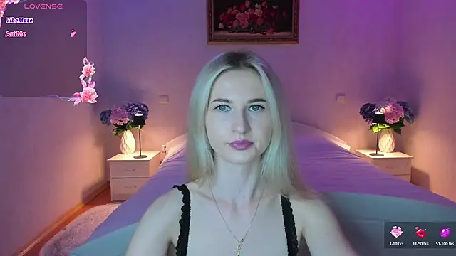 AnnaCarrera online show from 26, 6, 2026