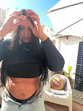 TiffanyRoxx online show from 5, 2, 2025