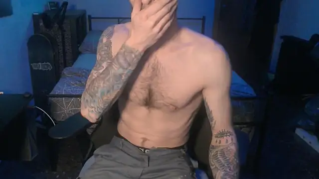 SexxxyLouis online show from 23, 1, 2025