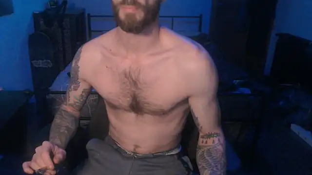 SexxxyLouis online show from 24, 1, 2025