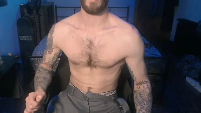 SexxxyLouis online show from 27, 1, 2025