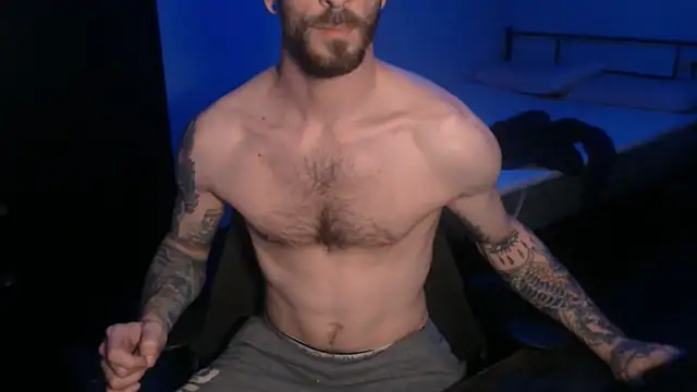 SexxxyLouis online show from 2, 3, 2025