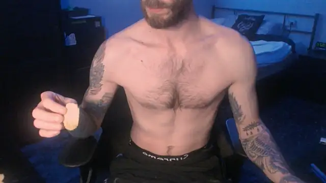 SexxxyLouis online show from 19, 3, 2025