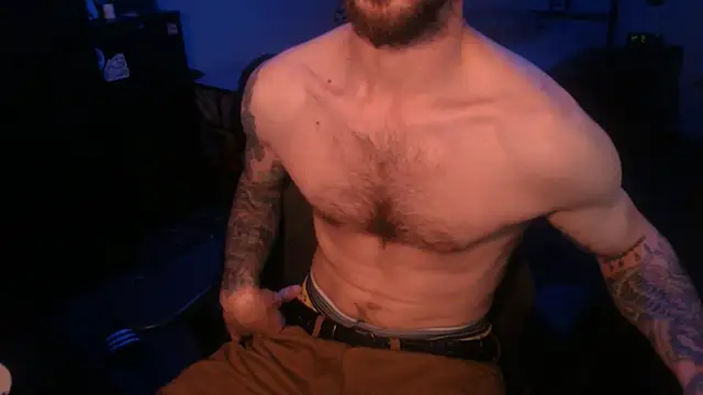 SexxxyLouis online show from 14, 9, 2025