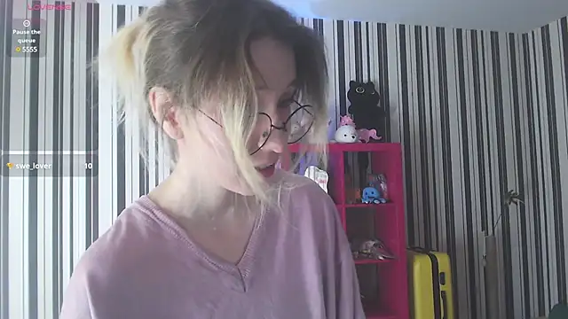  Hanna Moon  online show from 27, 12, 2024