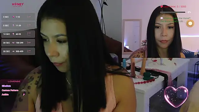 Snapshot of little_susie chatting on 22, 9, 2025 little susie online show from 22, 9, 2025