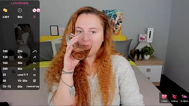 BabeLessi online show from 1, 5, 2026