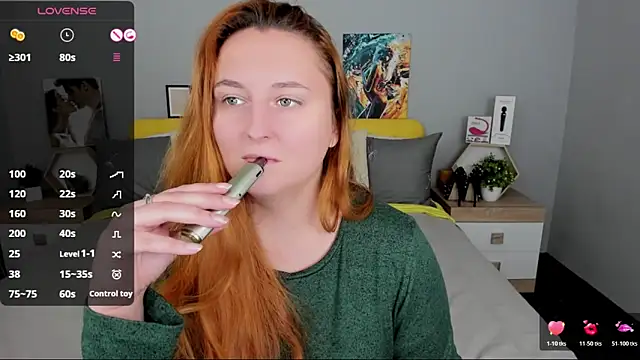 BabeLessi online show from 6, 5, 2026