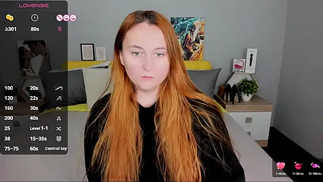 BabeLessi online show from 12, 5, 2026