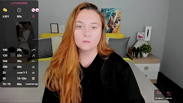 BabeLessi online show from 15, 5, 2026