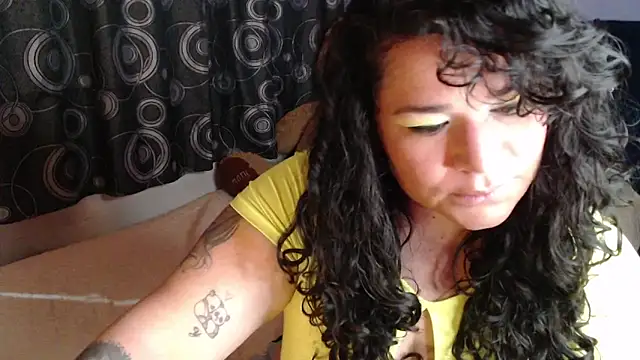 ANGELIQUE KLANE online show from 13, 5, 2026