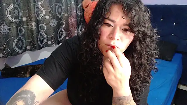 ANGELIQUE KLANE online show from 18, 5, 2026