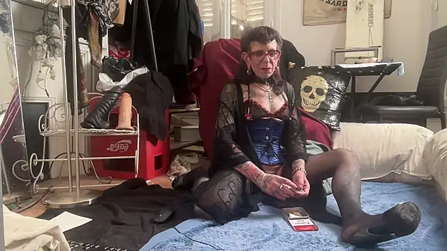 Wilmaaturbate online show from 11, 3, 2026