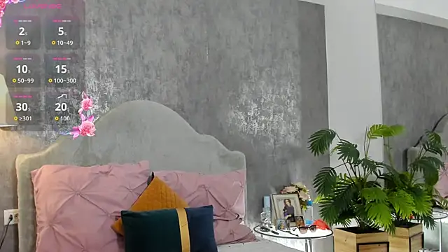 LisaCroft online show from 11, 5, 2026
