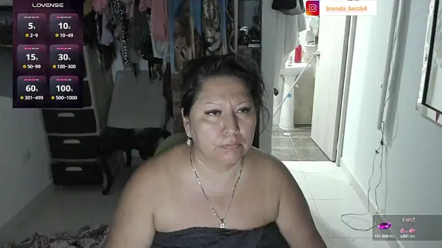 Brenda Berck  online show from 1, 2, 2025