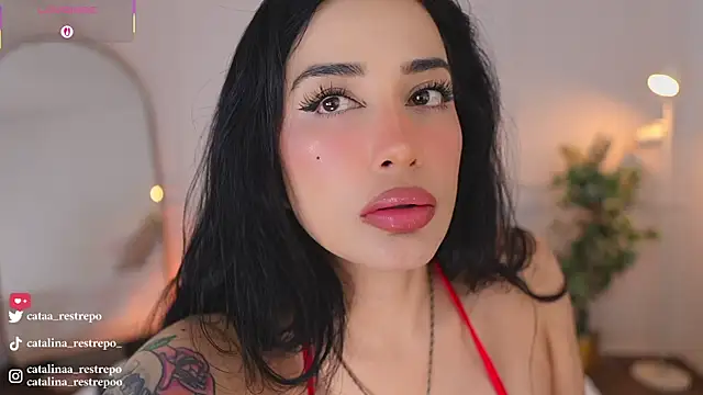 CATALINA RESTREPO online show from 25, 5, 2026