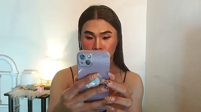 JustineBIGCUM online show from 22, 12, 2024